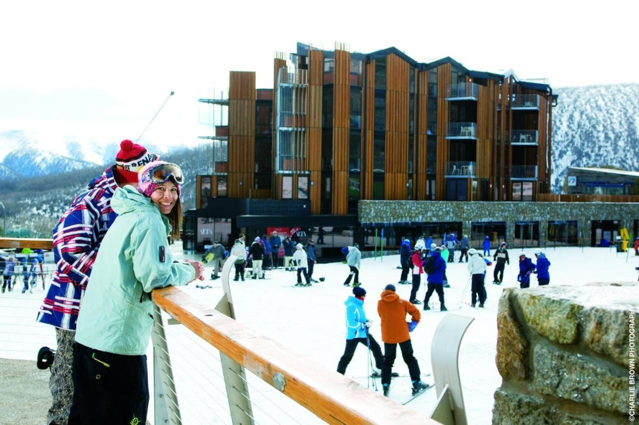St Falls Resort Falls Creek Luaran gambar